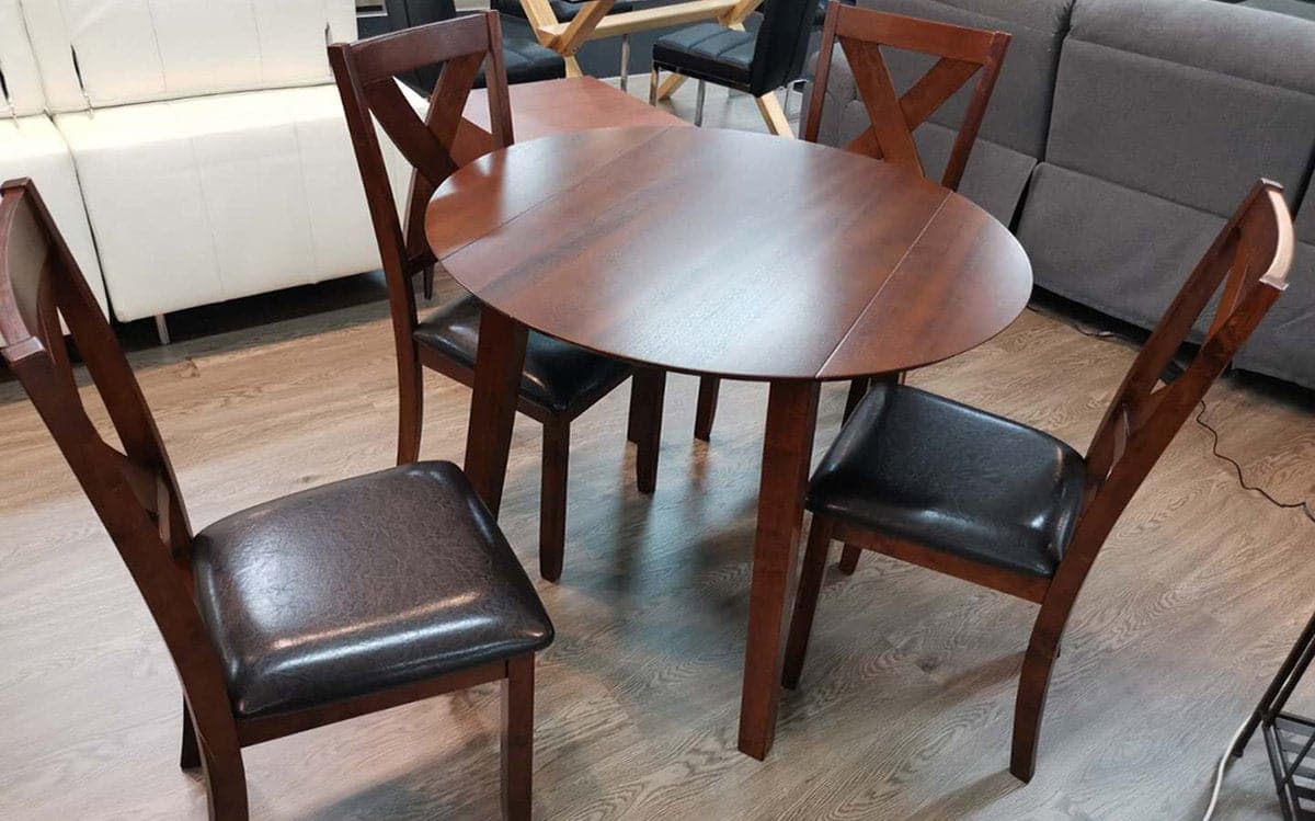 Create An Inviting Space For Family And Friends With A Round Dining Table NZ