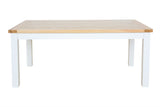 Hampshire Dining Table Solid Timber