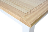 Hampshire Dining Table Solid Timber