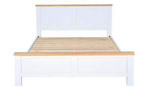 Hampshire Bedframe Solid Timber