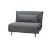 Kenny Sofa Bed (Dark Grey/Beige)-Joryhenley-Dark Grey-Jory Henley Furniture