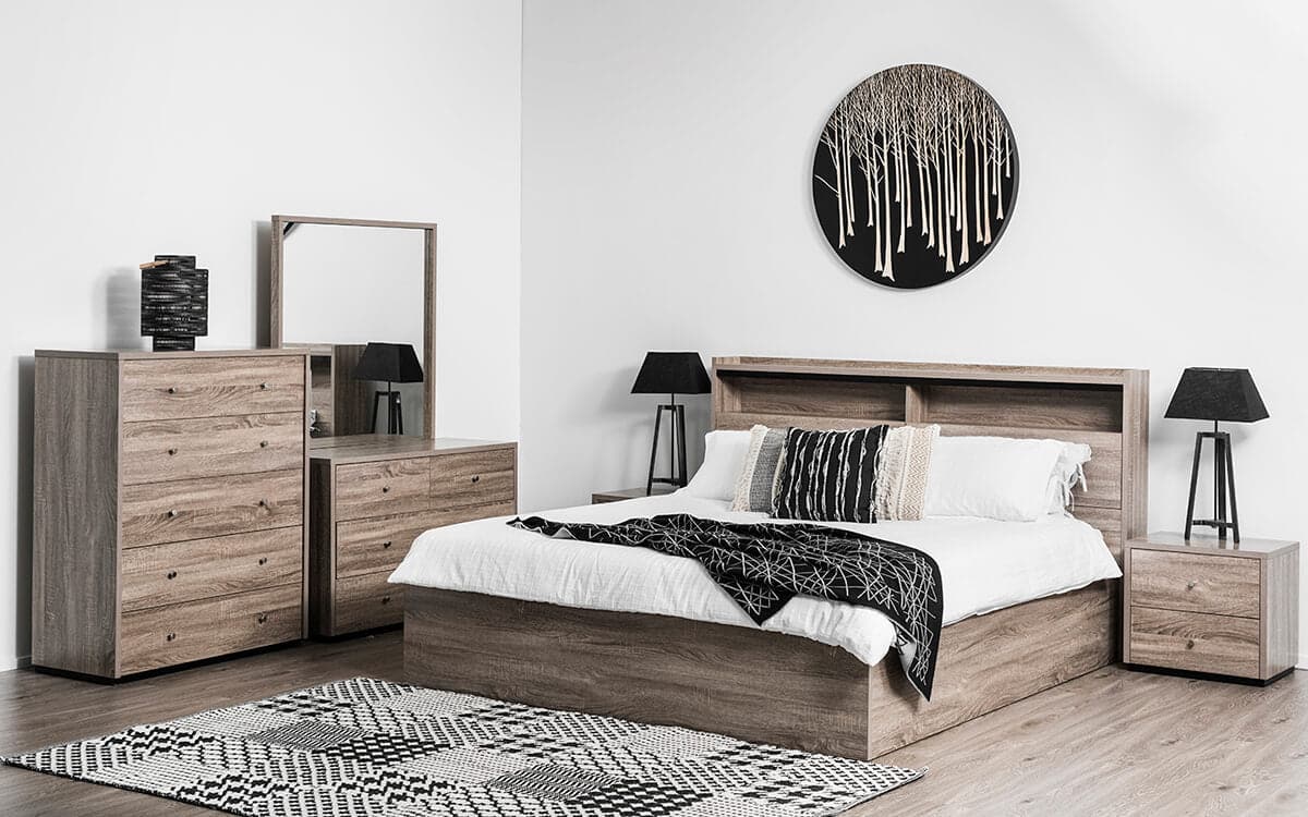 The Benefits of Buying queen bed frame in New Zealand