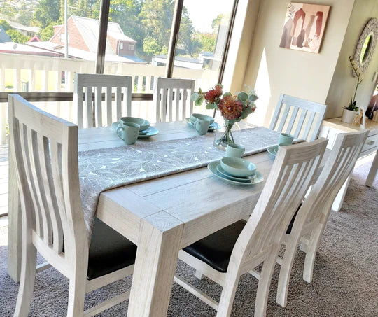 The Heart of Your Home: The Dining Room Table