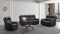 Harbour 1 Seater / Leather