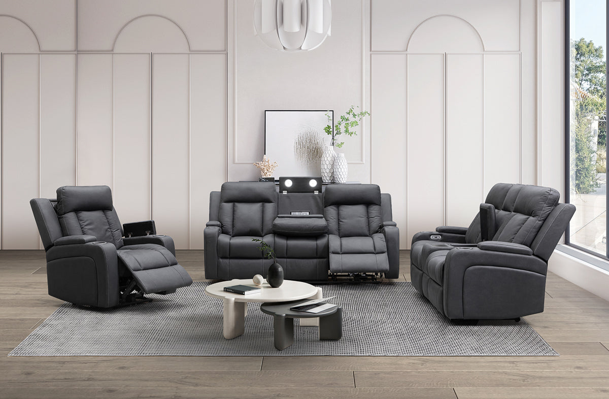Jax triple power 2025 recliner