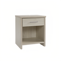 ATLAS 1 Drawer Bedside - 480W