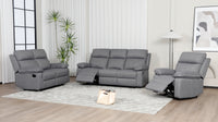 Bailey 3 Seater / Fabric