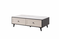 Aurora Coffee Table / Creamic