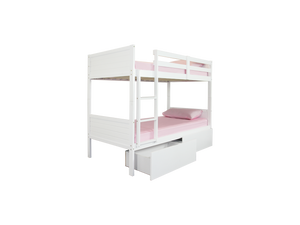 Eva Twin Bunk Bed