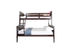 Gracie Twin Single over Double Bunk Bed