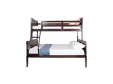 Gracie Twin Single over Double Bunk Bed