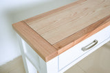 Hampshire Hall Table Solid Timber 2 drawer