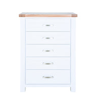 Hampshire 5 Drw Tallboy