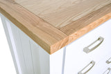 Hampshire Tallboy Solid Timber