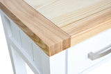 Hampshire Bedside Solid Timber