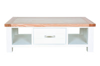 Hampshire 1 Drw Coffee Table