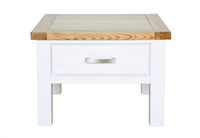Hampshire 1 Drw Lamp Table