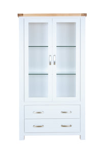 Hampshire 2 Door 2 Drw Display