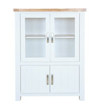 Hampshire 4 Door Display Unit
