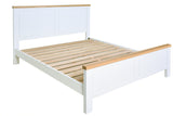 Hampshire Bedframe Solid Timber