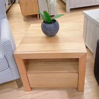 Sella Lamp Table - Jory Henley Furniture