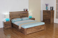 Urus Double Bed