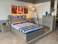 Empire Bed Frame Double/King single/NZ King