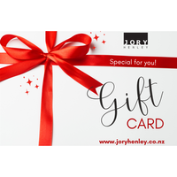 Jory Henley Digital Gift Card (Email Delivery) - Jory Henley Furniture
