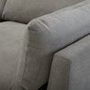 Hugo Fabric Modular Lounge - Ivory / Grey