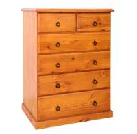 Kimberley Tallboy 6 Drawer