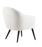 Norway Leisure Chair Cream / Grey