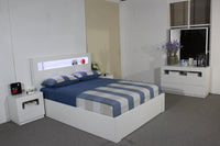 Paddington Double Bed