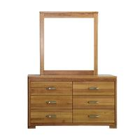 Provence Dressing Table 6 Drawer