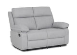 Bailey Fabric Recliner 1/2/3 Seater