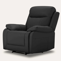Scott Recliner Lounge / Leather 1/2/3 Seater