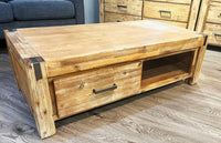 Silverstrike Coffee Table