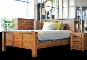 Woodgate Bed Frame - Jory Henley Furniture