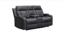 Jax Recliner Lounge- Fabric