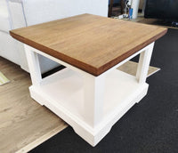Hamptons Lamp Table