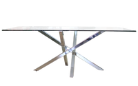 Florence Dining Table 1600mm x 900mm x 750mm