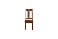 Nadia Dining Chair Wooden Top