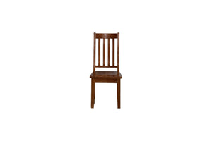 Nadia Dining Chair Wooden Top
