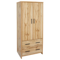NOVA 2 Drawer/Dr Wardrobe - 800W