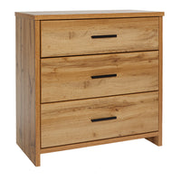 NOVA 3 Drawer Lowboy - 800W