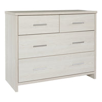 ATLAS 4 Drawer Lowboy -1000W