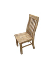Silverstrike Dining Chair  Solid Acacia