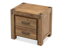 Silverstrike Bedside