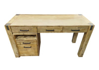 Silverstrike Desk