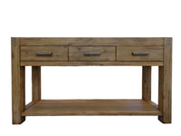 Silverstrike Hall Table