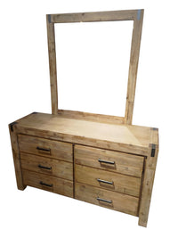 Silverstrike Dressing Table